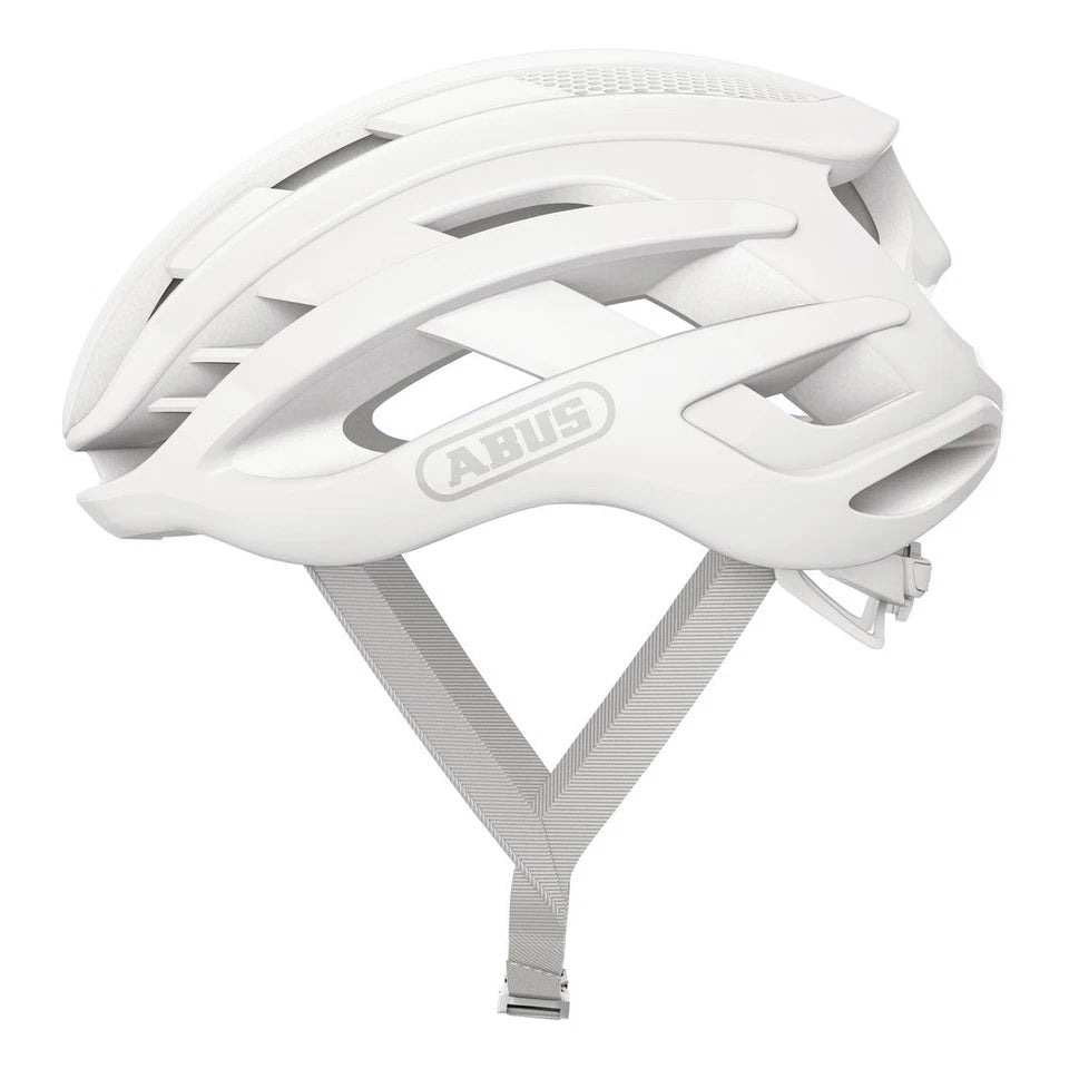 Abus Helmet Airbreaker Pure White S 51-55 cm