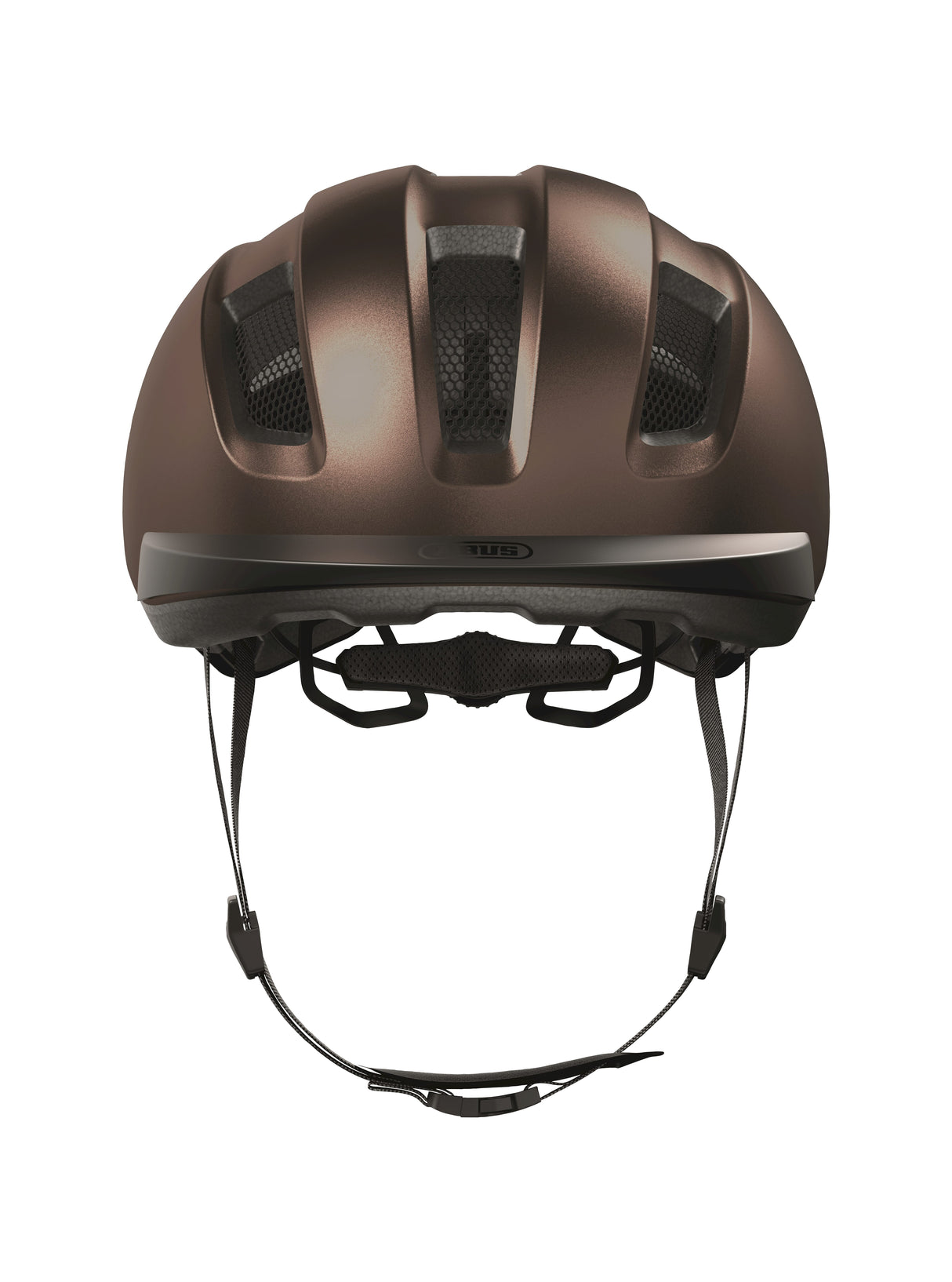 Abus Helm Purl-y Ace Metallic Baker L 57-61cm