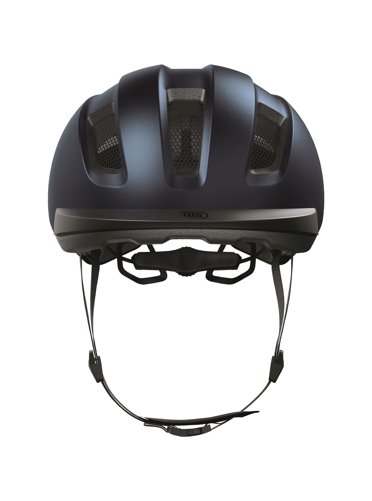 Abus Helm Purl-y Ace Mëtternuecht blo l 57-61Cm