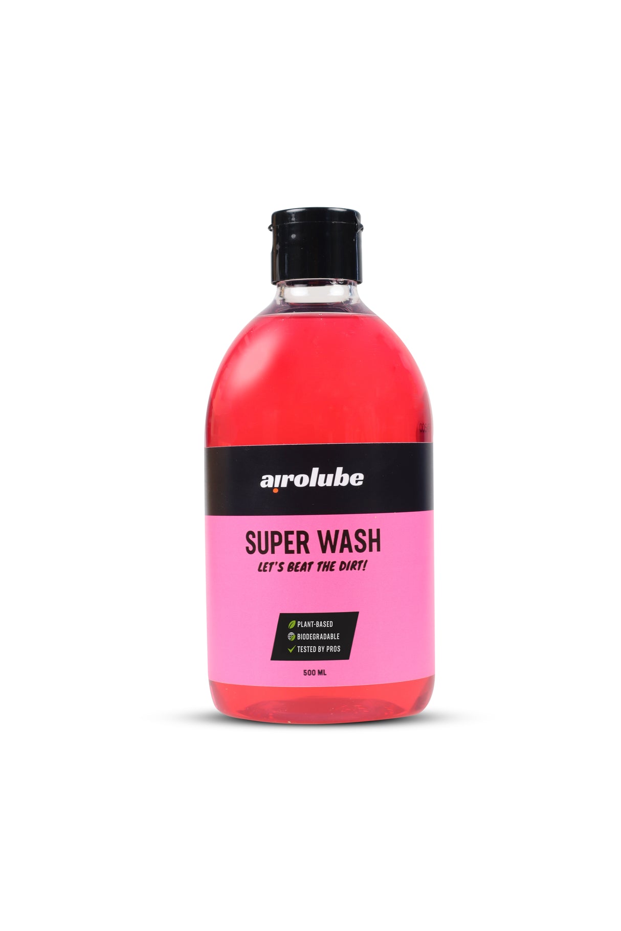 Šampon automobilů Superwash 500 ml červené