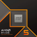 AMD Ryzen 5 9600x, 3,9 GHz (Boost turbo da 5,4 GHz)