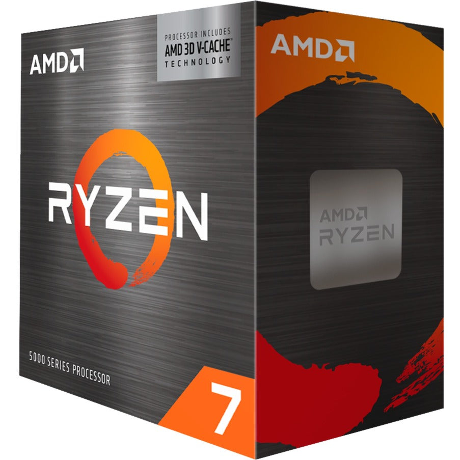 AMD AMD Ryzen 7 5800X3D, 3,4 GHz (Boost Turbo da 4,5 GHz)