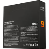 AMD AMD Ryzen 9 9900X, 4,4 GHz (5,6 GHz Turbo Boost)