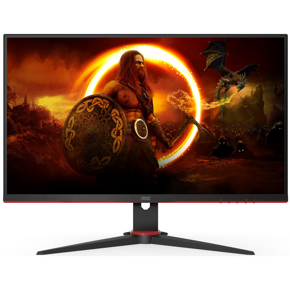 AOC AOC 27G2SAE BK