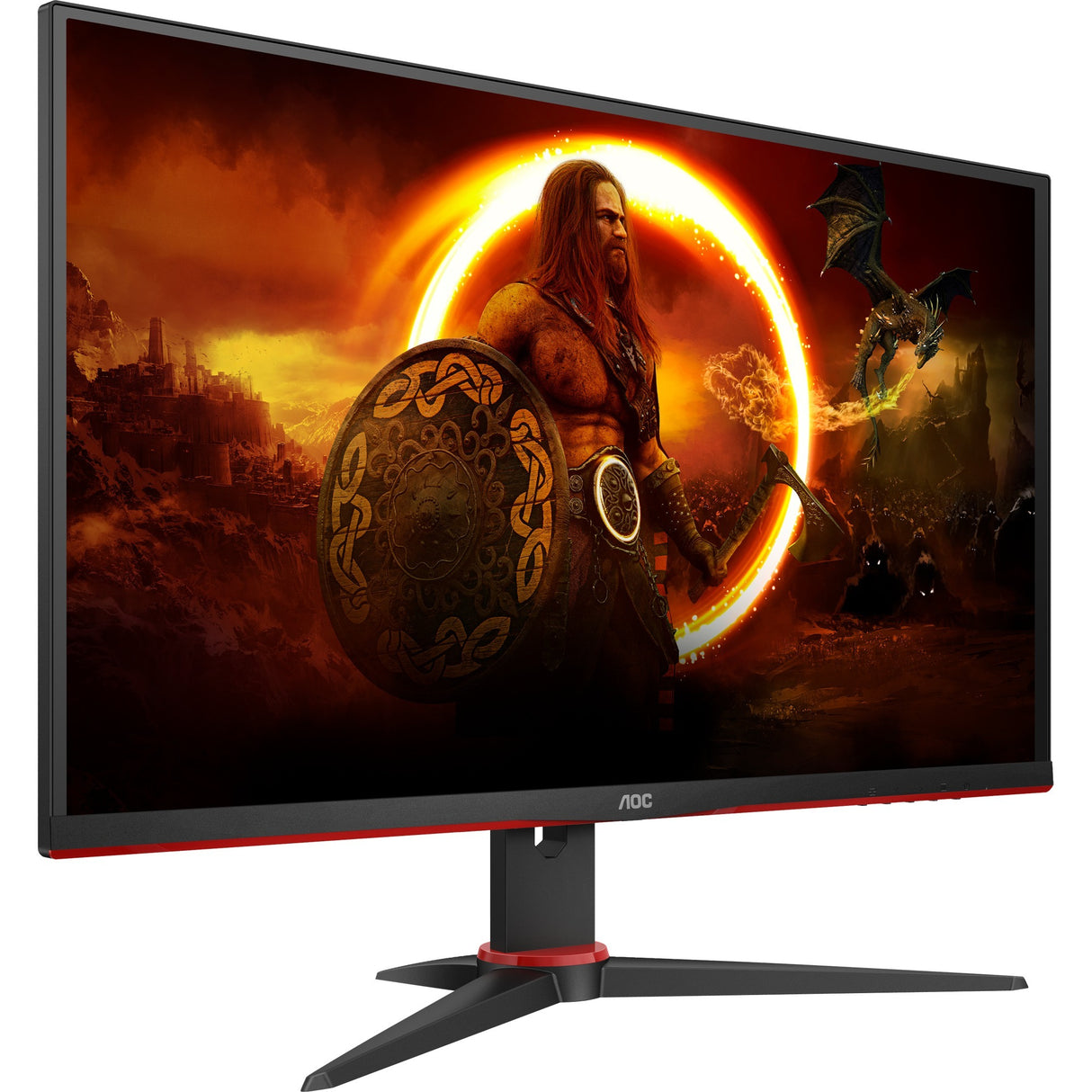 AOC AOC 27G2SAE BK