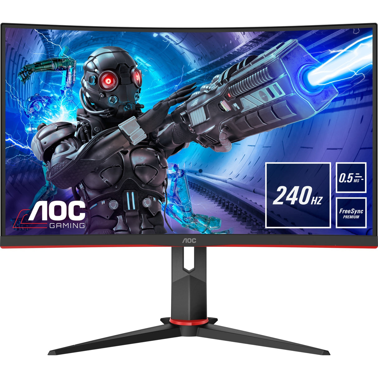 AOC C27G2ze bk