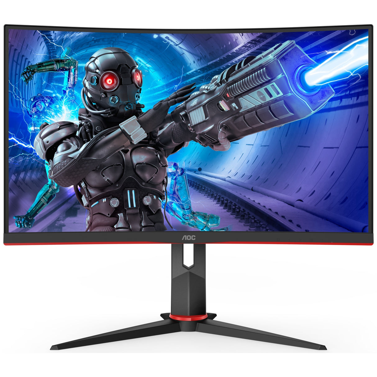 AOC C27G2ze bk