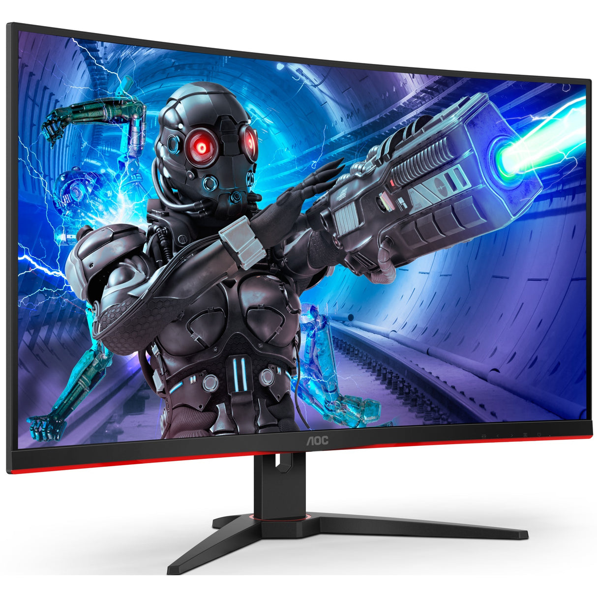 AOC C32G2ZE BK