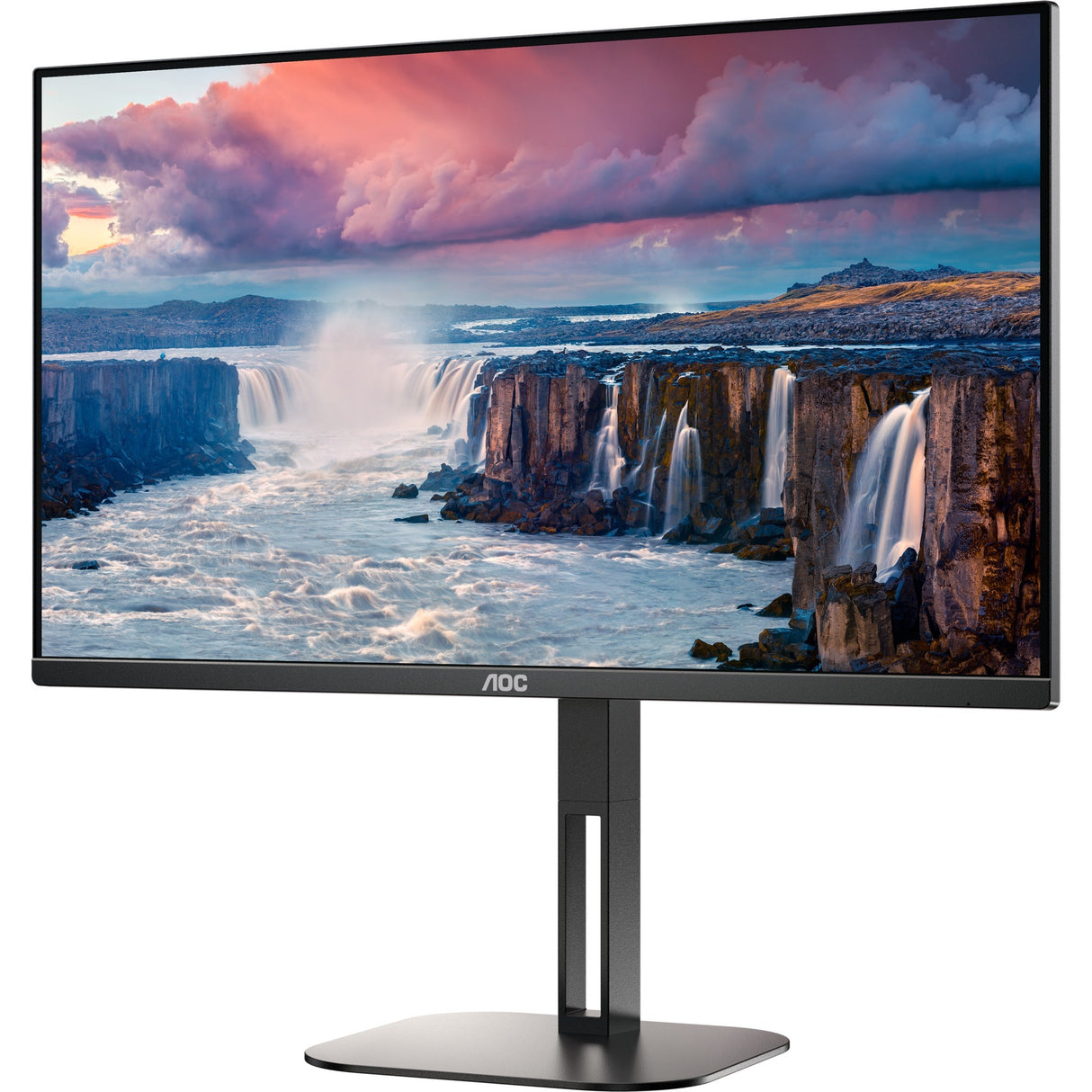 AOC Q27V5C BK