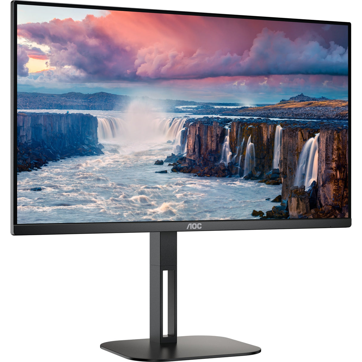 AOC Q27V5C BK