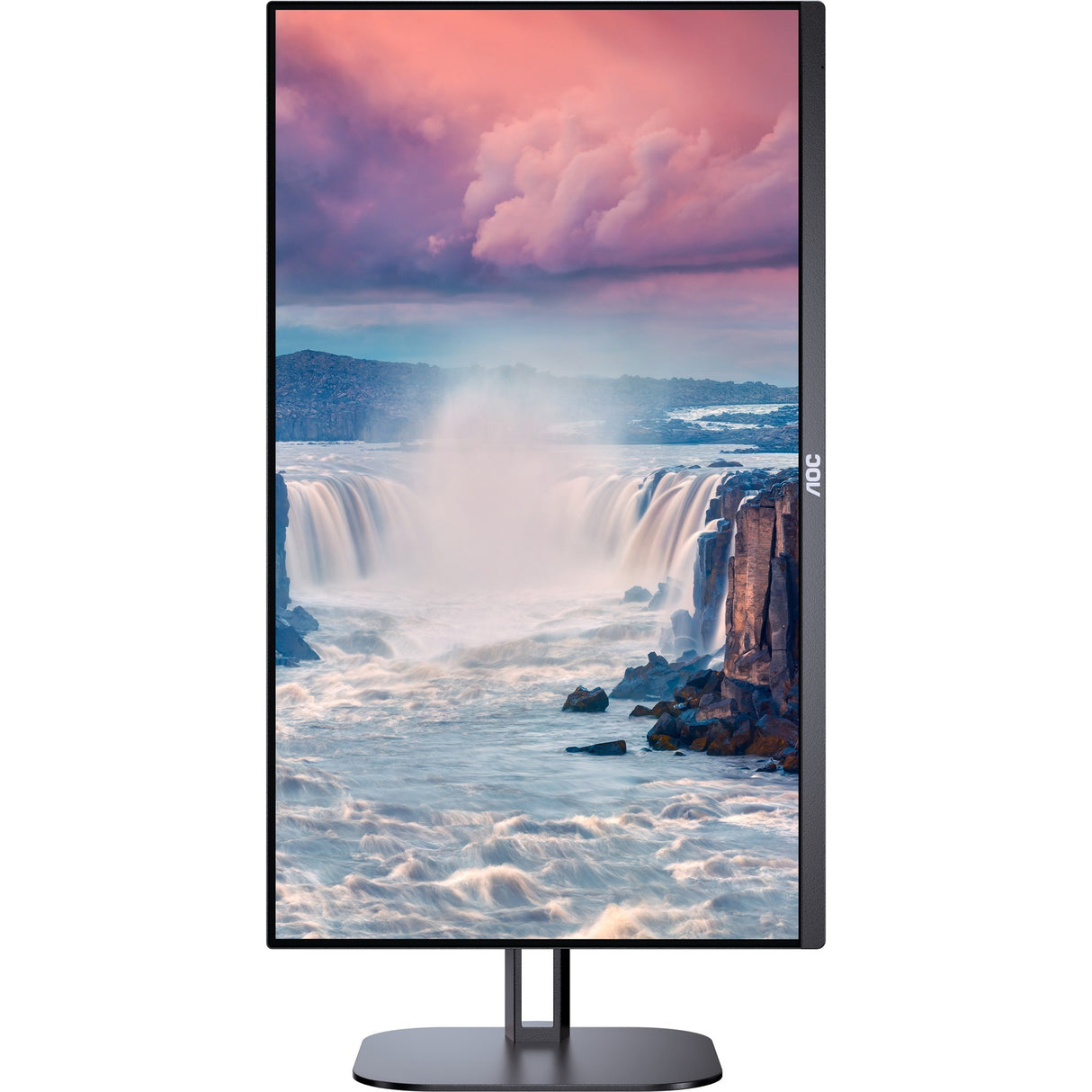 AOC Q27V5C BK