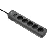 APC PME5B-GR SCHOOK BOSS with overvoltage protection