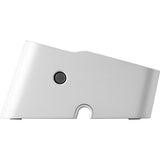 APC socket with surge protection 8x (+coax