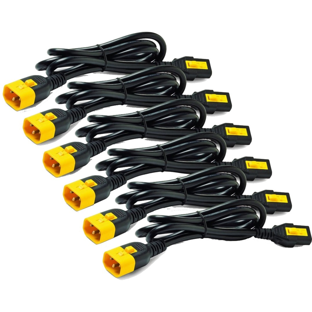 Kit cavo di alimentazione APC C13-C14 IEC, 0,6 m