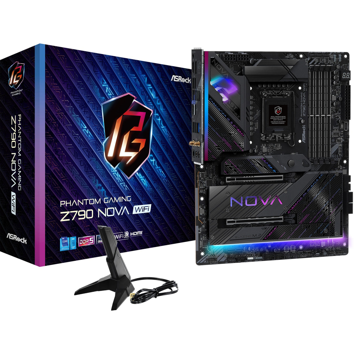 Asrock Z790 Nova WiFi