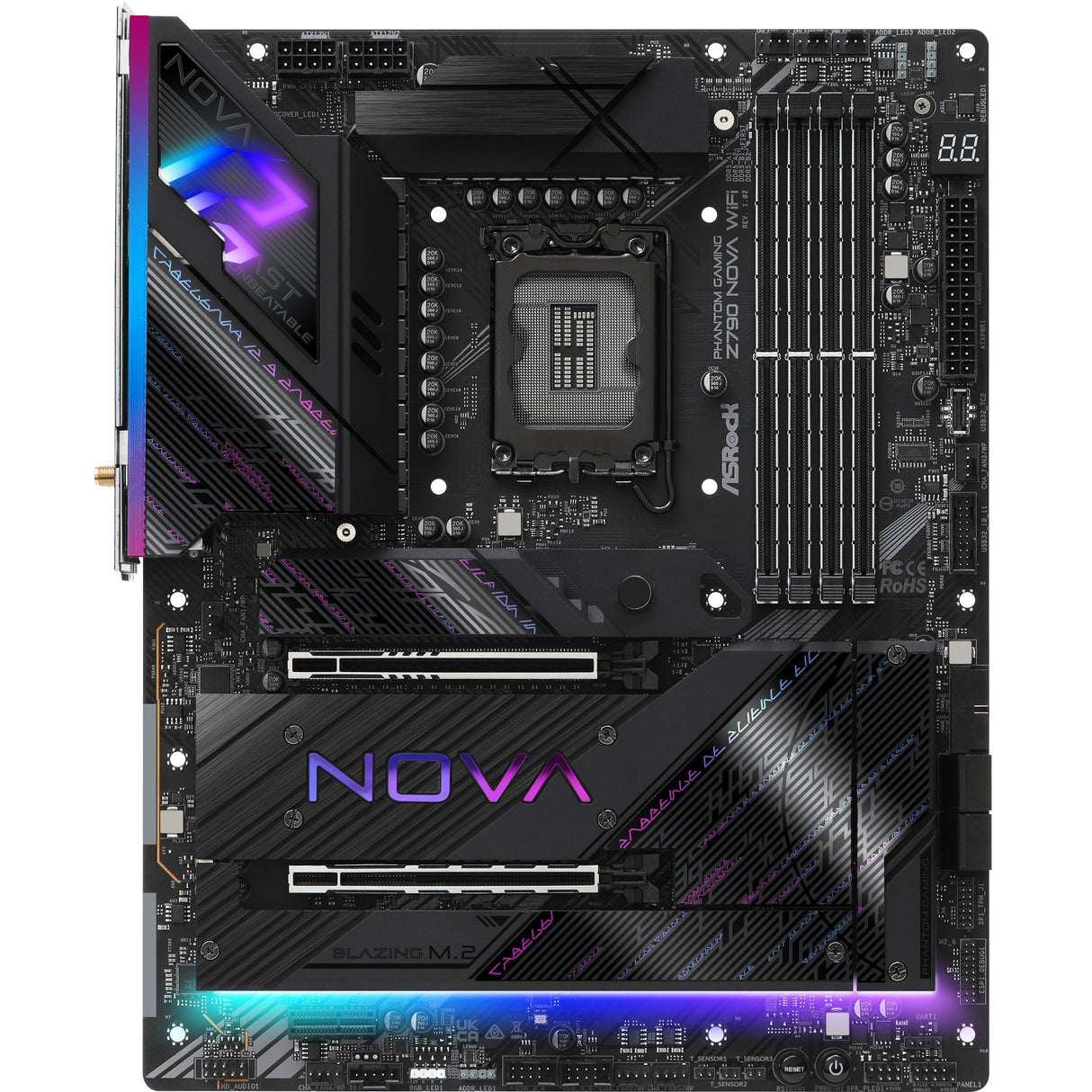 Asrock Z790 Nova WiFi