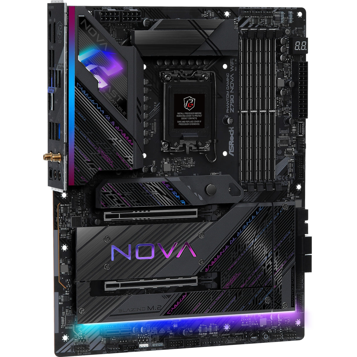 Asrock Z790 Nova WiFi