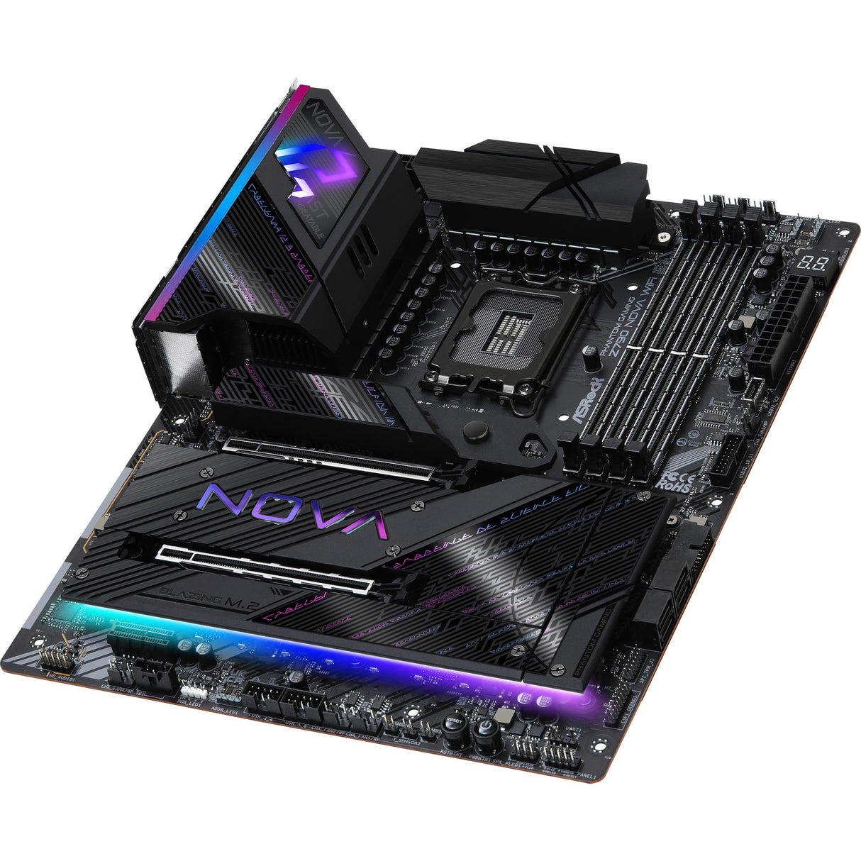 Asrock Z790 Nova WiFi