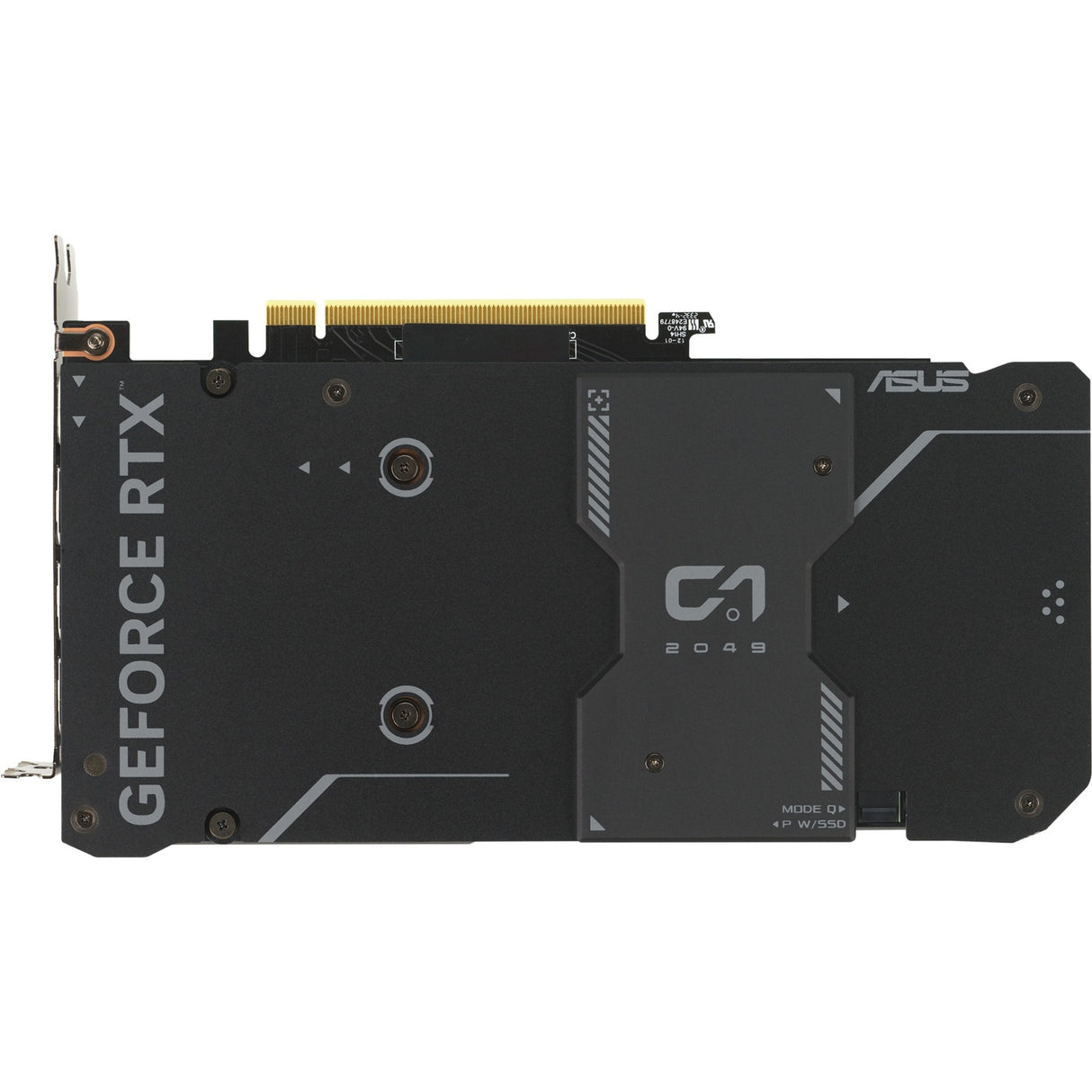 ASUS DUAL GEFORCE RTX 4060 TI SSD OC 8 Go