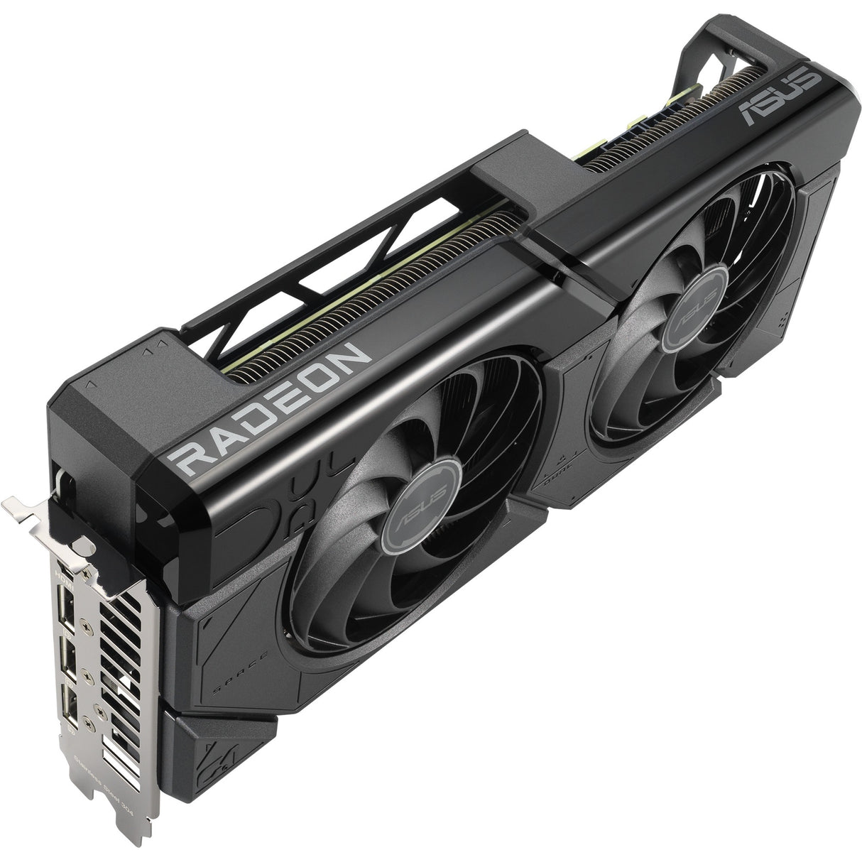 Asus Dual Radeon RX 7800 XT OC