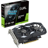 Asus duebel Georce gtx 1650 oc Editioun 4GB GDDRR6 EVO
