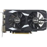Asus duebel Georce gtx 1650 oc Editioun 4GB GDDRR6 EVO