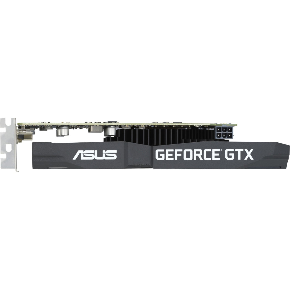 Asus duebel Georce gtx 1650 oc Editioun 4GB GDDRR6 EVO