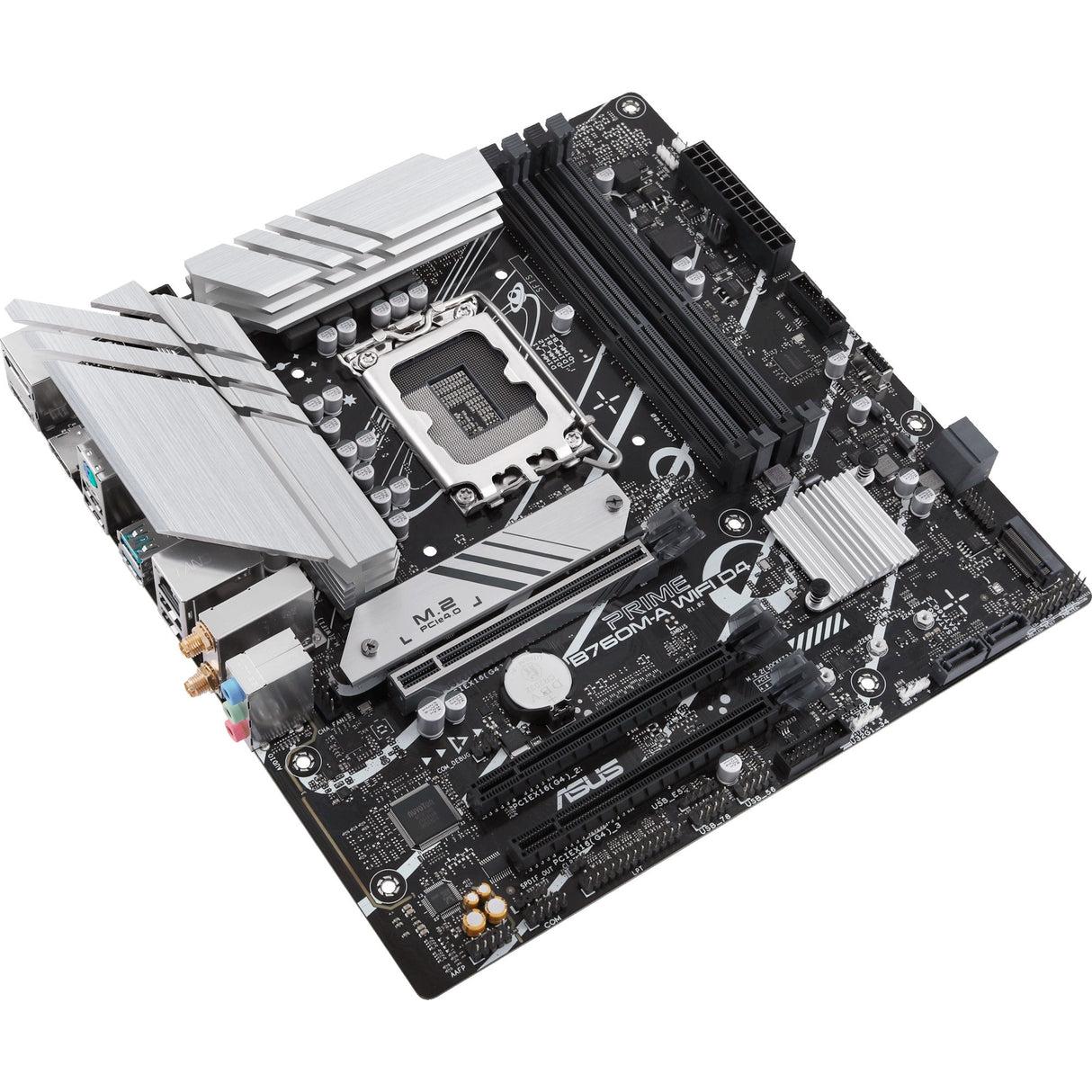 Asus Prime B760M-A WiFi D4