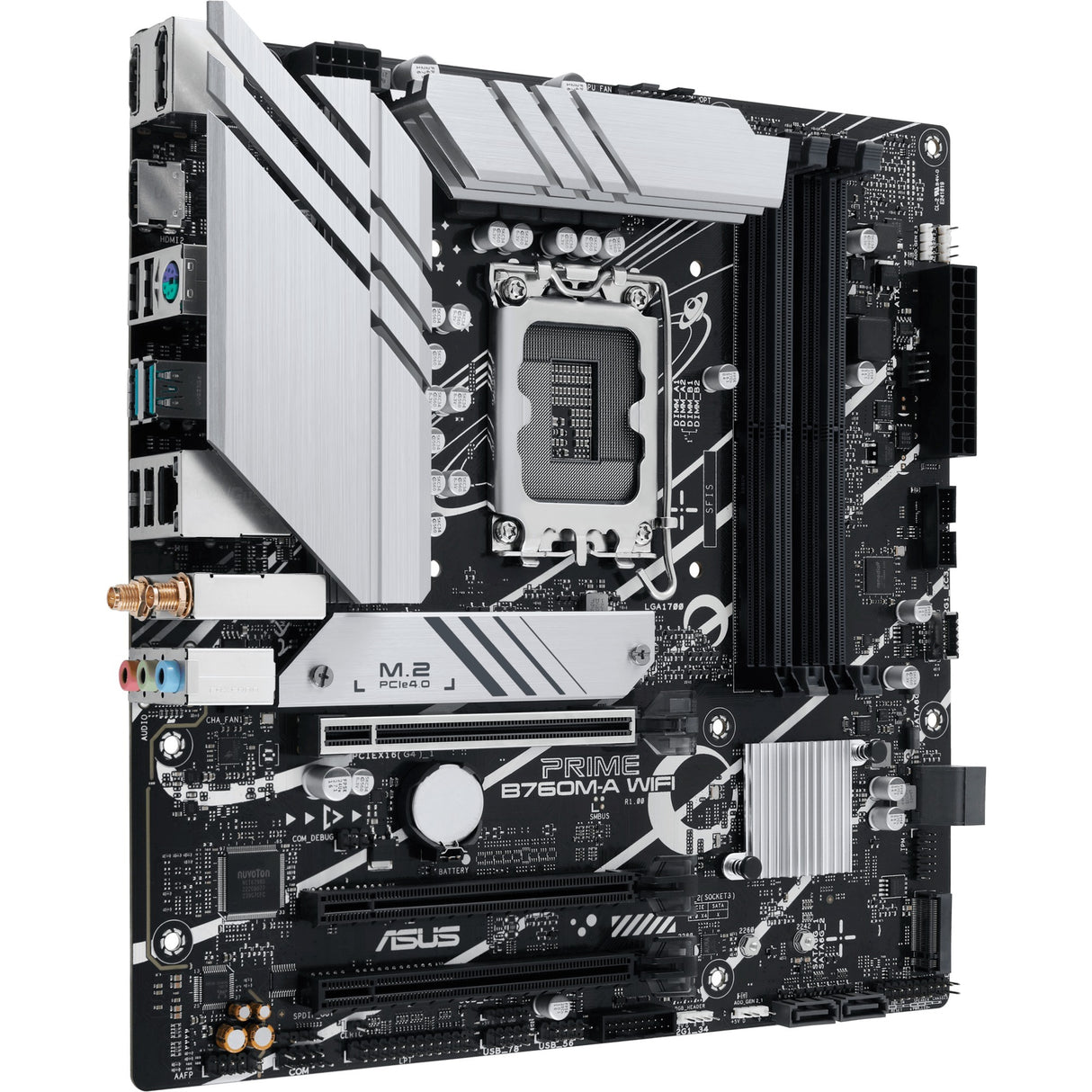 Asus Prime B760M-A WiFi