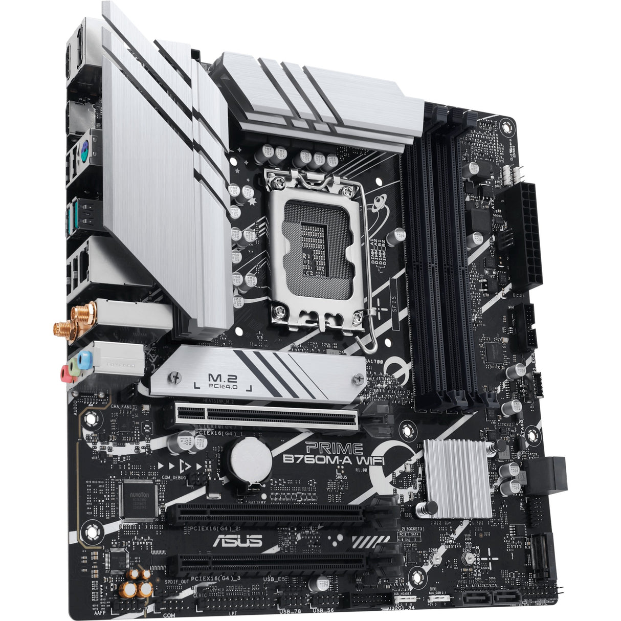 Asus Prime B760M-A WiFi