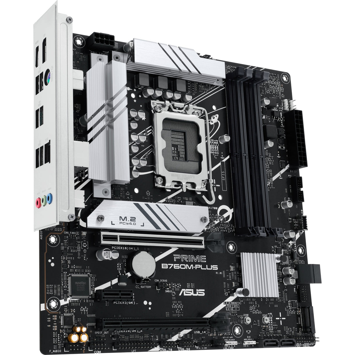 Asus Prime B760M-plus