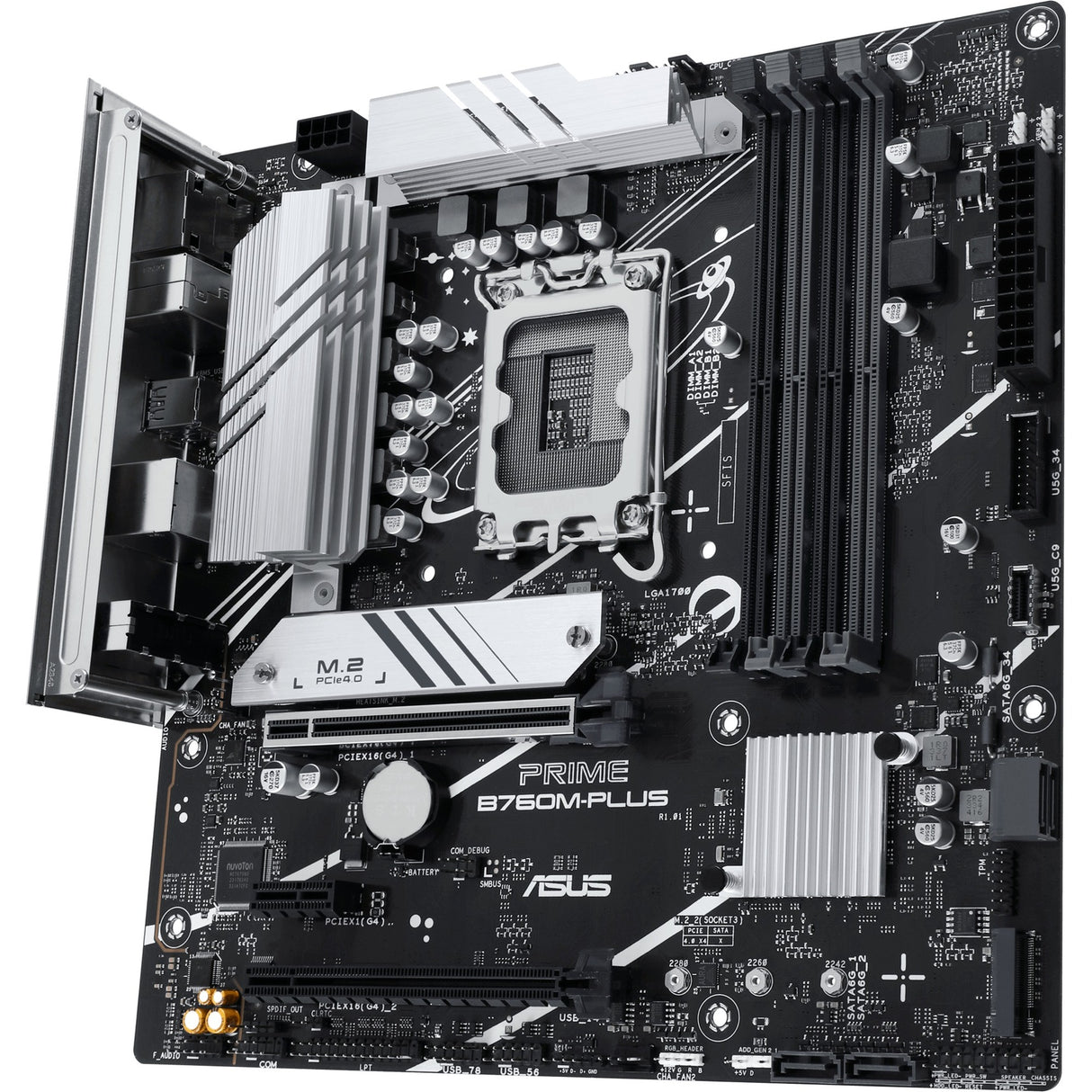 Asus Prime B760M-plus