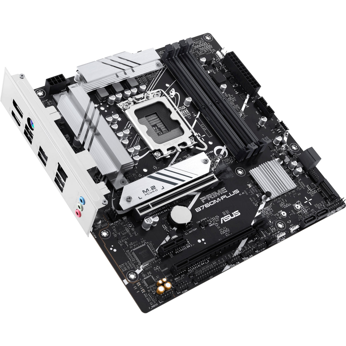 Asus Prime B760M-plus