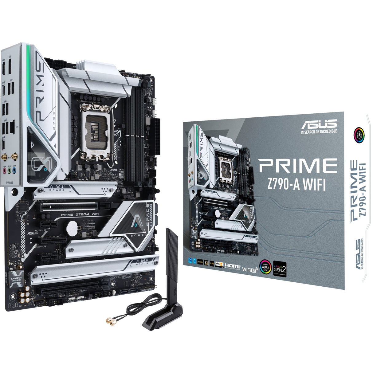 Asus Prime z790-e WiFi