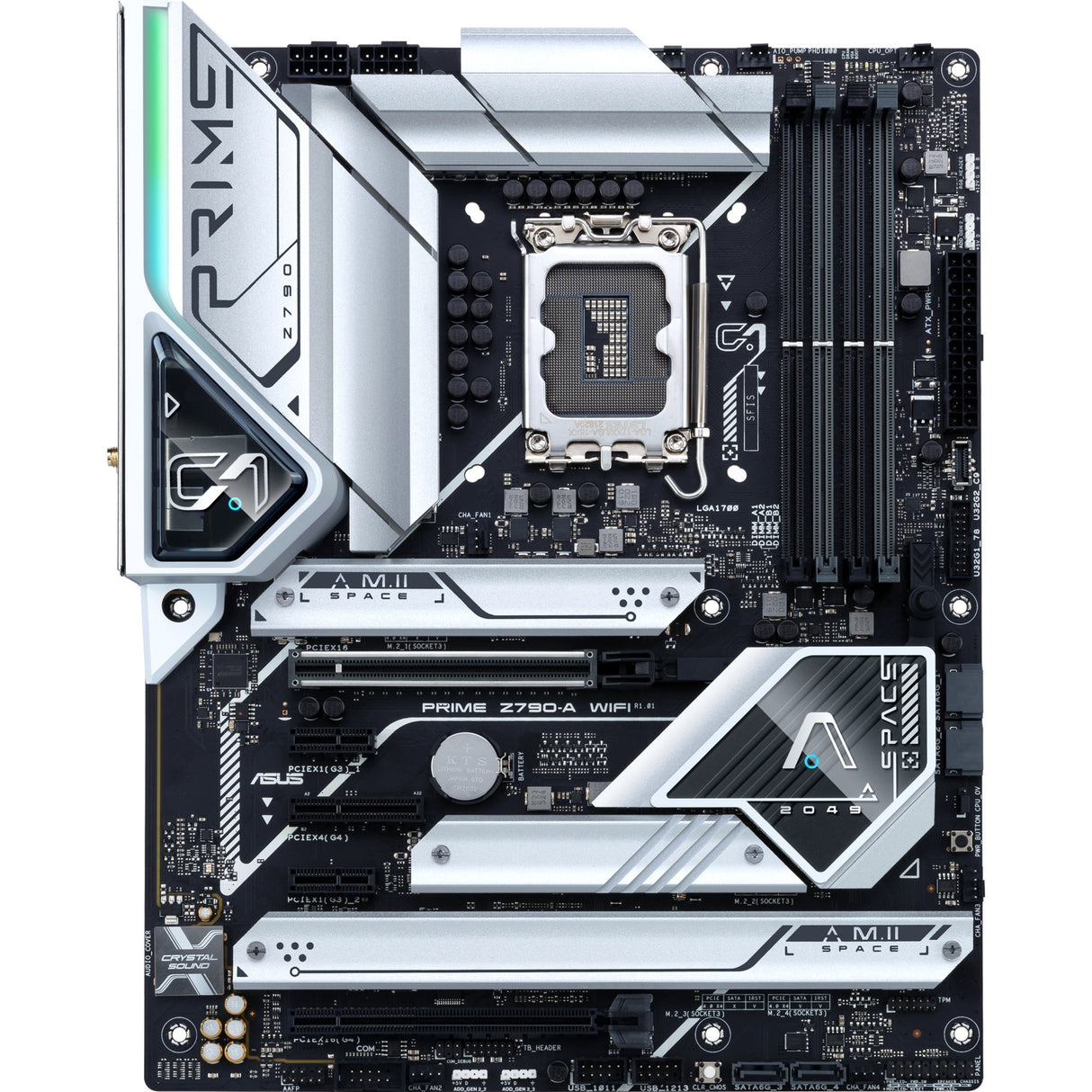 Asus Prime z790-e WiFi