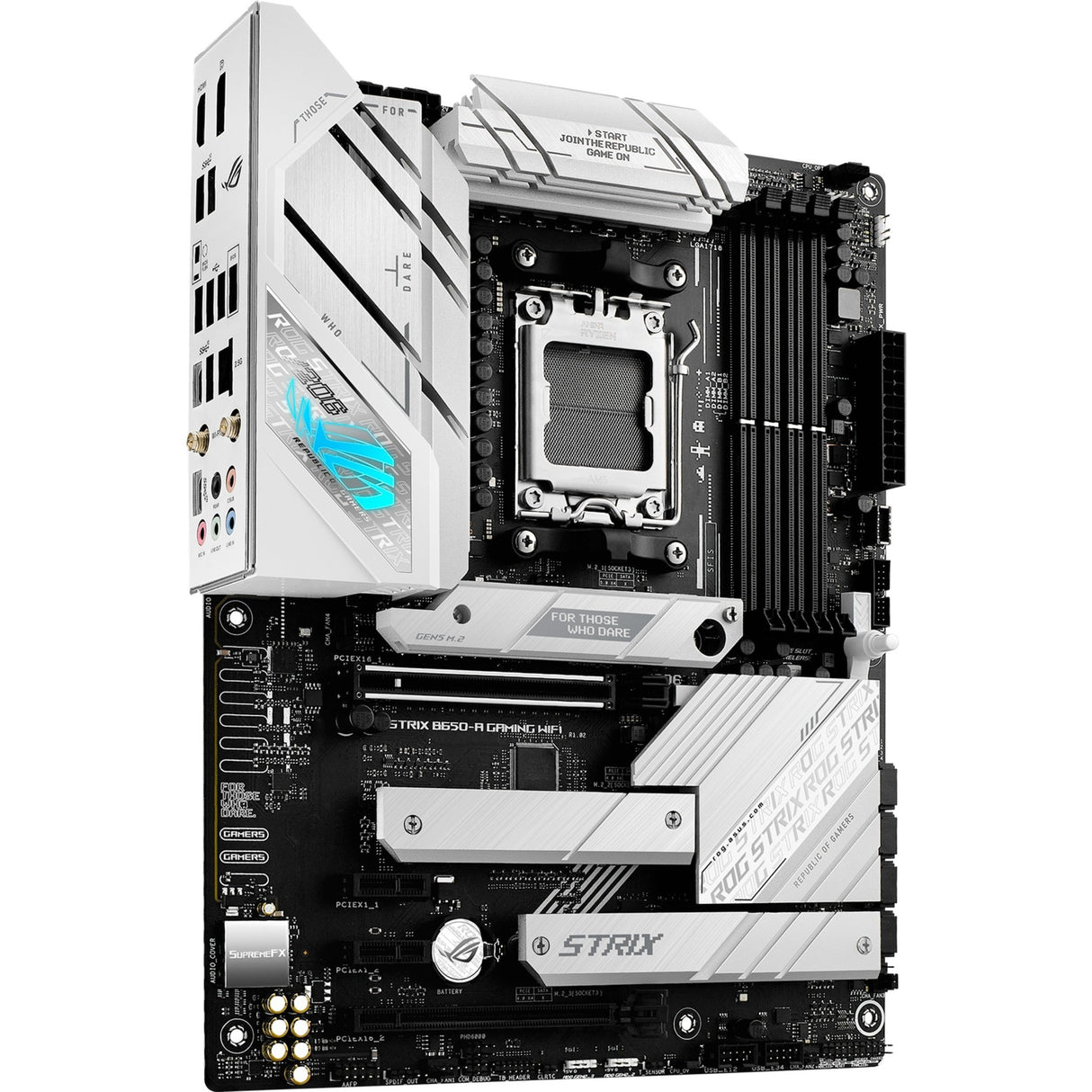 ASUS ROG STRIX B650-A Gaming WiFi
