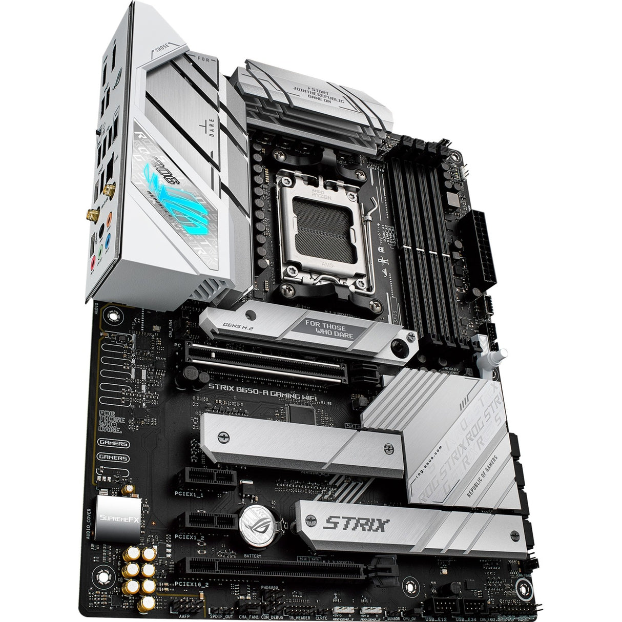 ASUS ROG STRIX B650-A Gaming WiFi