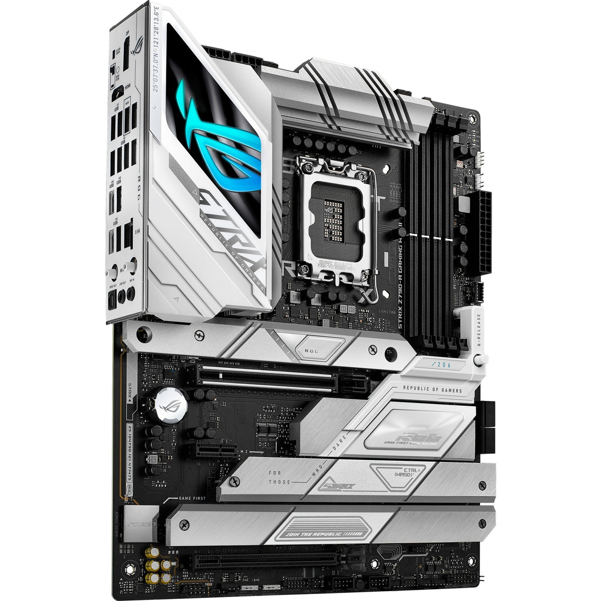 Asus Rog Strix Z790-A Gaming Wifi II