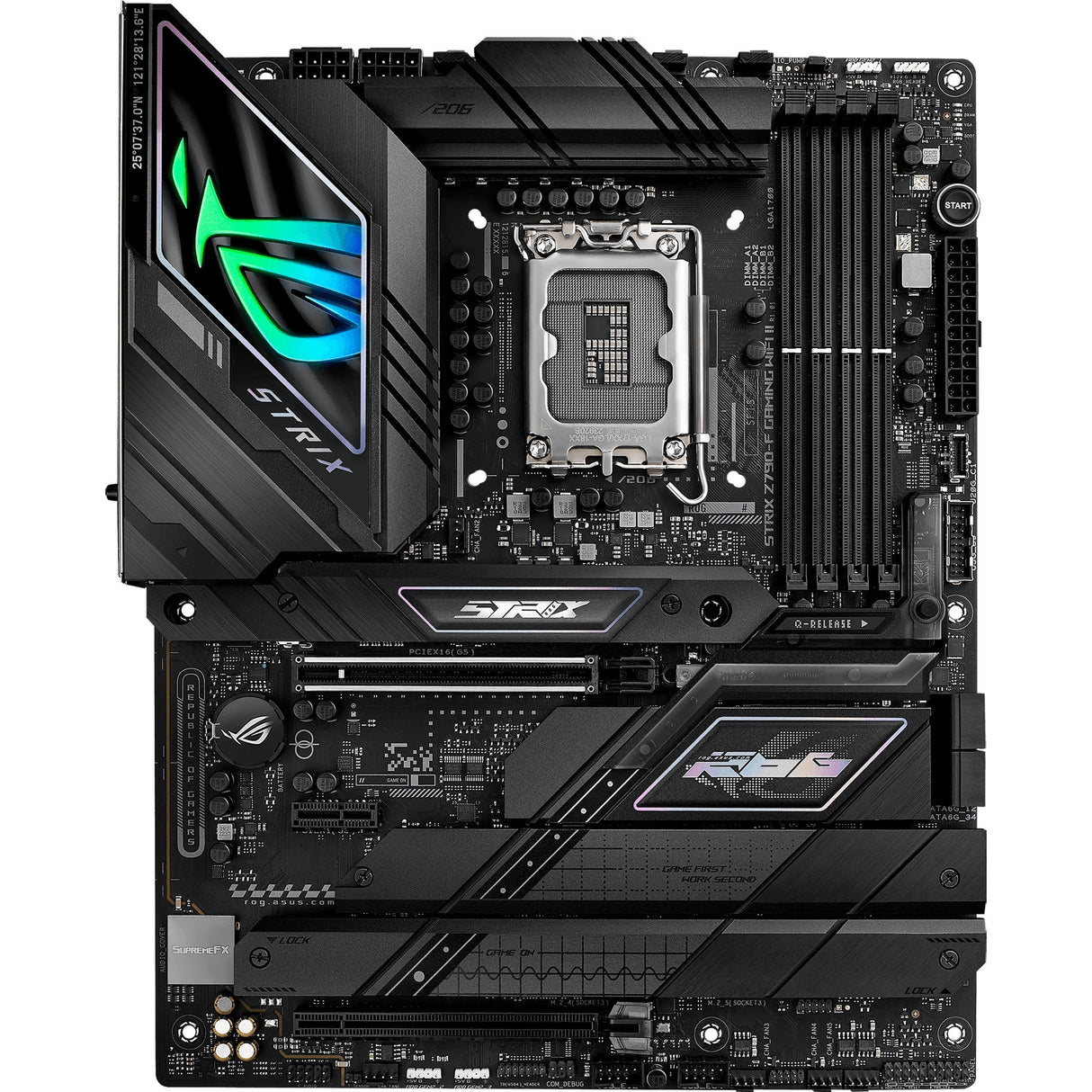 Asus rog Strix Z790-F Gaming Wifi II