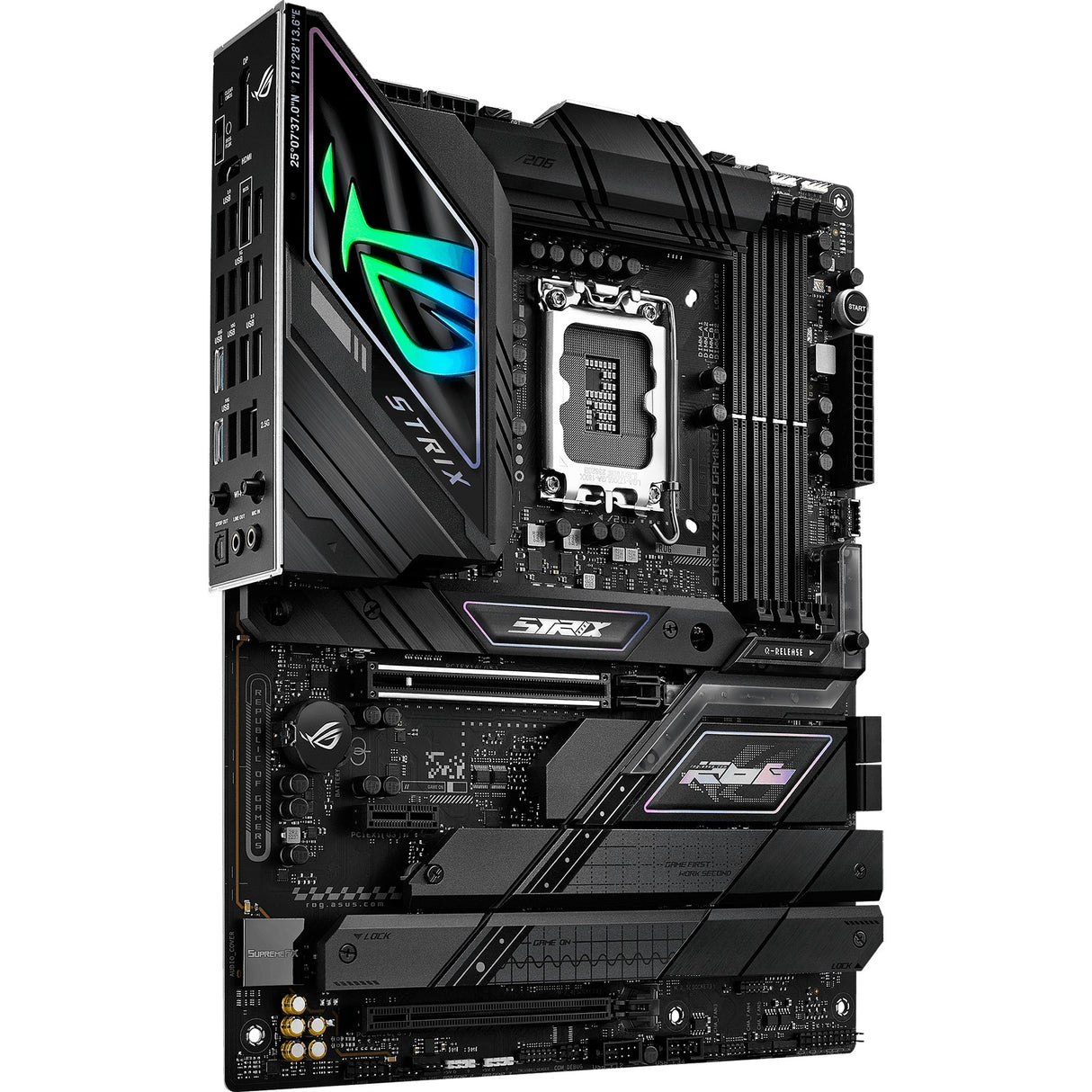 Asus rog Strix Z790-F Gaming Wifi II