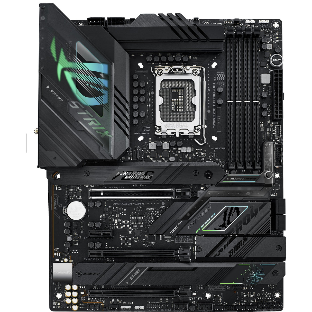 Asus Rog Strix Z790-F Gaming Wifi