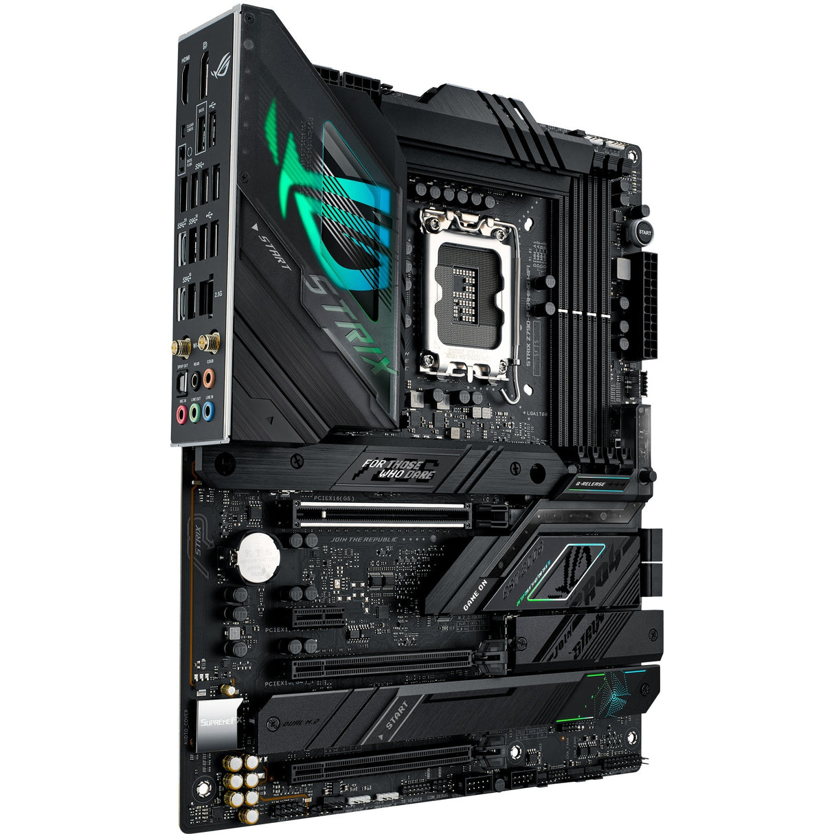 Asus Rog Strix Z790-F Gaming Wifi