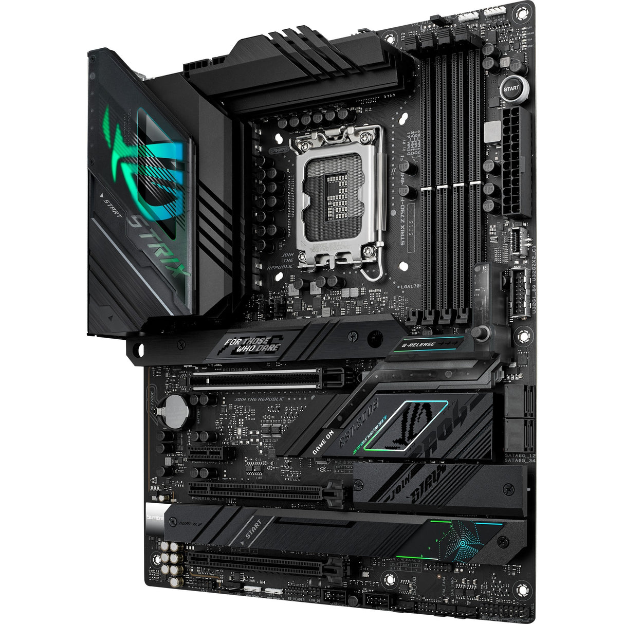Asus Rog Strix Z790-F Gaming Wifi