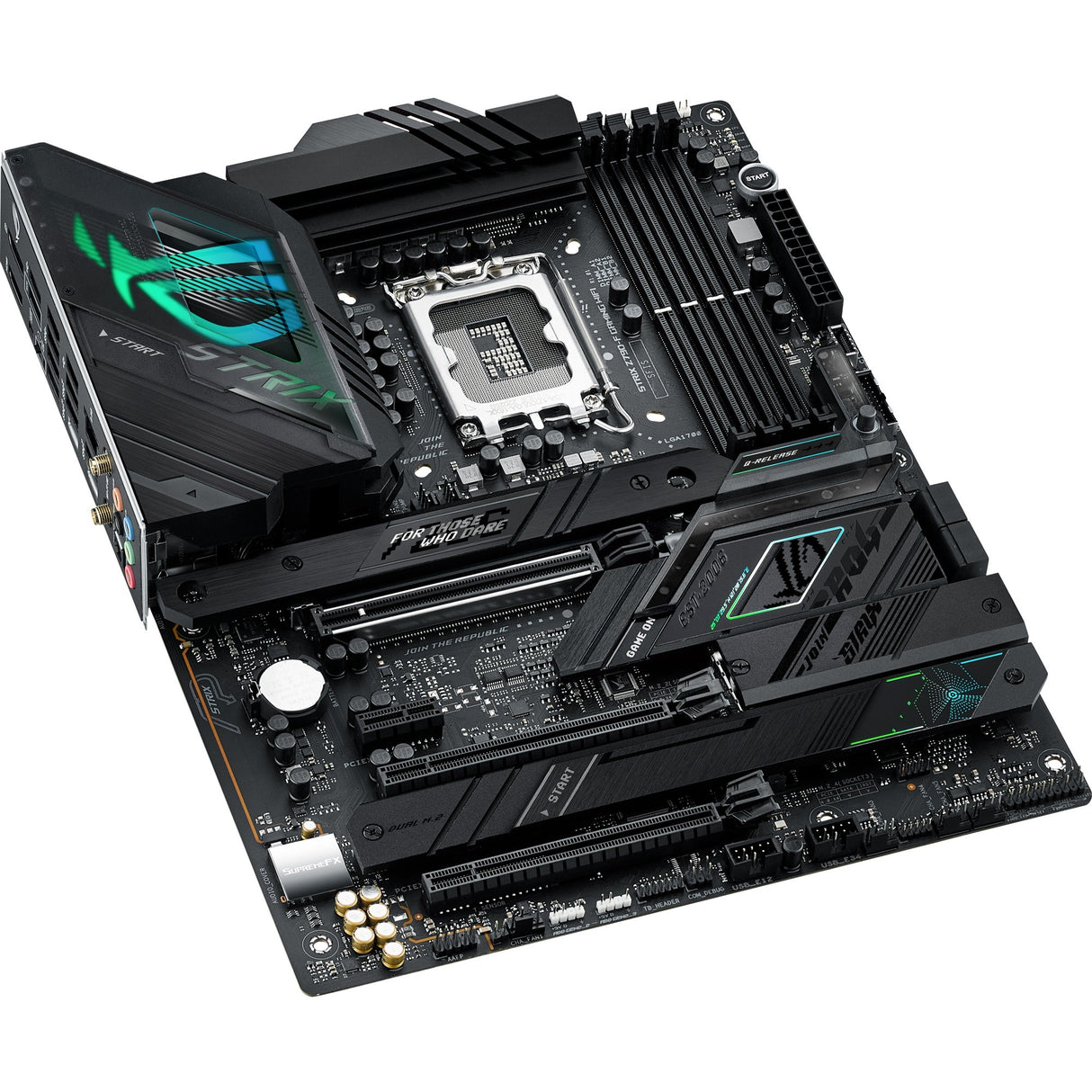 Asus Rog Strix Z790-F Gaming Wifi