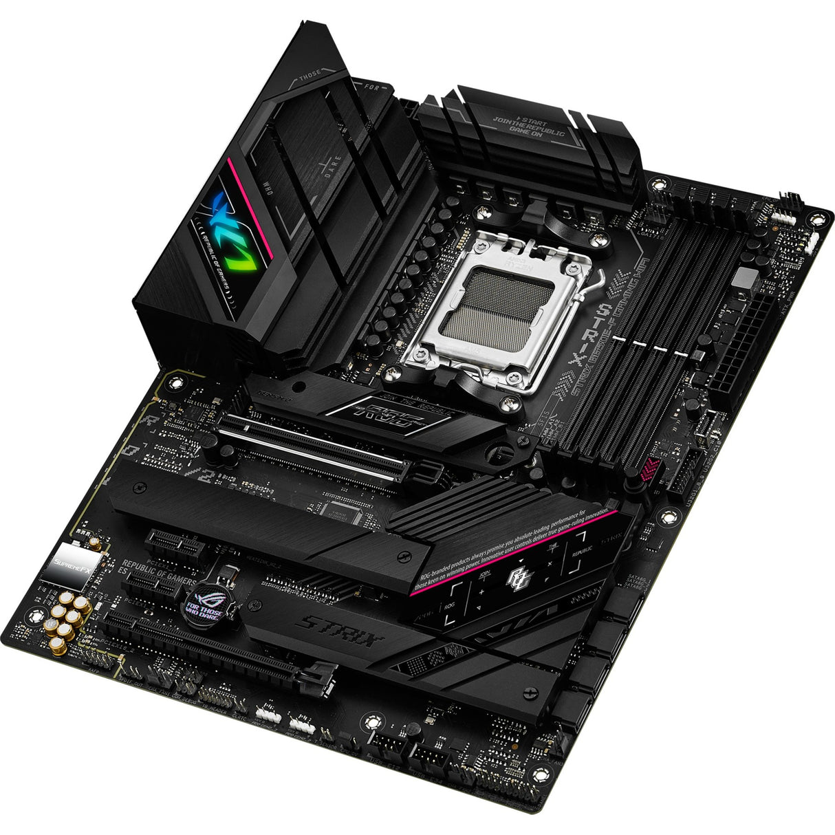 Asus Rog Strix B6.50E-f Gaming WiFi