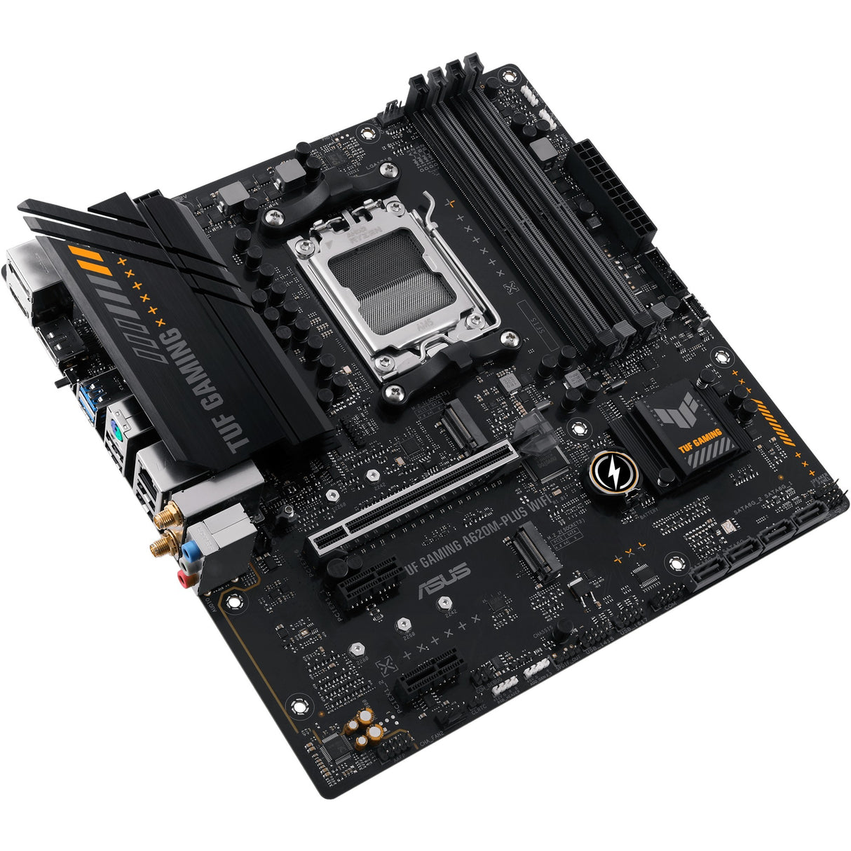 Asus tuf igranje A620m-plus wifi