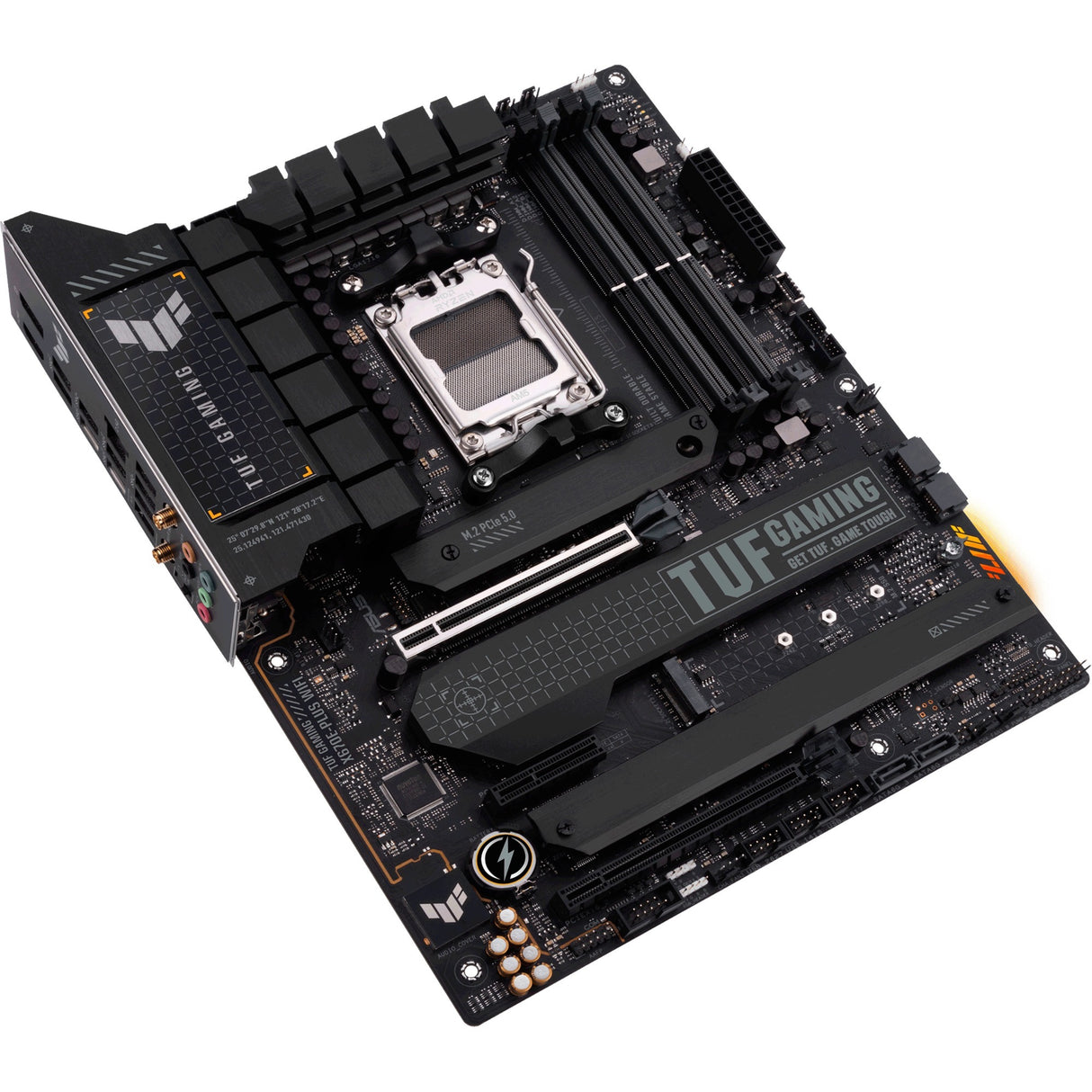 WiFi Asus TUF Gaming X670E-PLUS