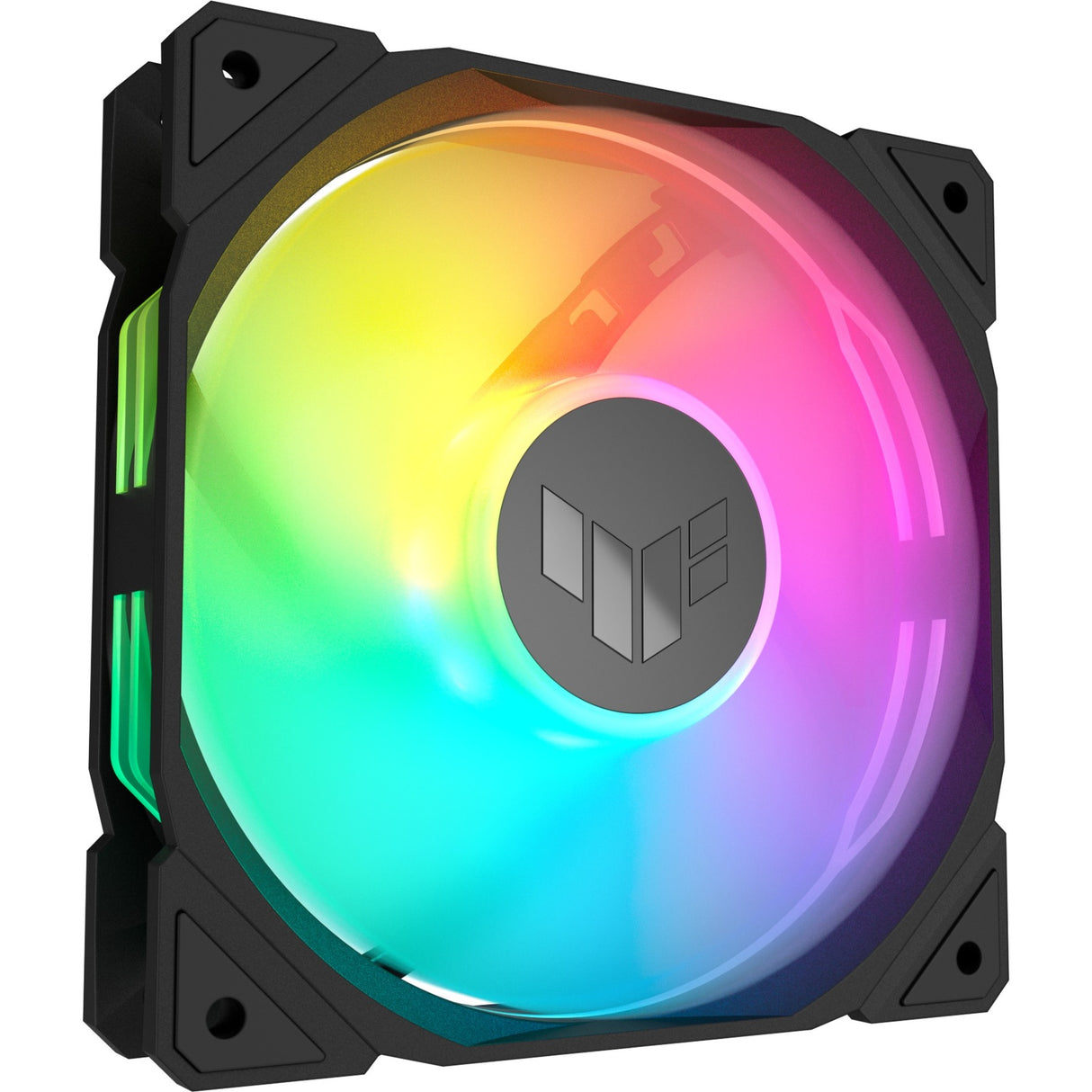 Asus Tuf Gaming TR120 Argb Reverse Fan Pack, 3 pieces
