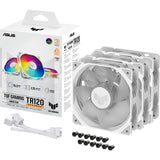 Asus Tuf Gaming TR120 Argb Reverse Fan Pack, 3 pieces