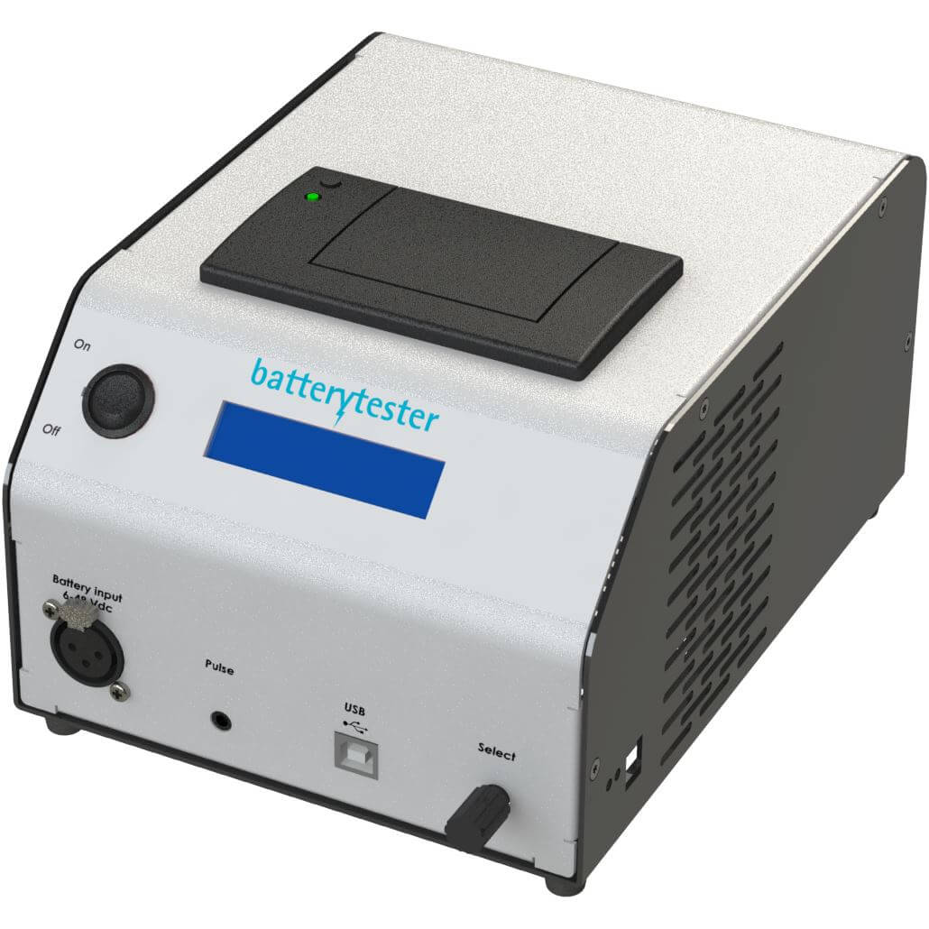 Batteritester - Batterytester Accutester 6V -48V